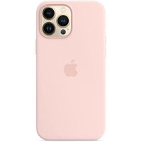 Silicone Case for Apple iPhone 13 Pro Max - Beige