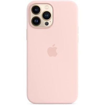 Silicone Case for Apple iPhone 13 Pro Max - Beige