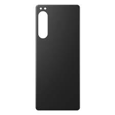 Silicone Case for Sony Xperia 1 VII - Black