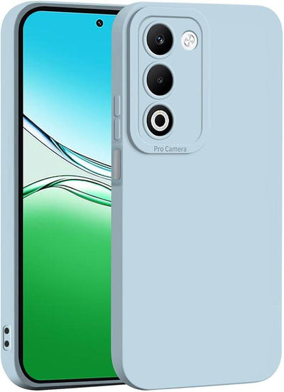 Silicone Case for OPPO A5 - Blue