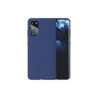 Silicone Case for S20 Plus - Navy Blue