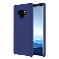Silicone Case for Samsung Galaxy Note 9 - Blue