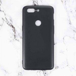 Silicone Case for Honor 9 Lite - Black
