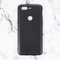 Silicone Case for Honor 9 Lite - Black