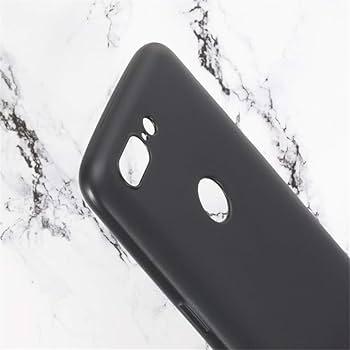 Silicone Case for Honor 9 Lite - Black