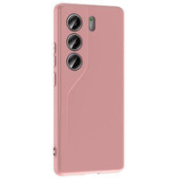 Silicone Case for TECNO Camon 40 Pro - Beige