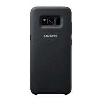 Silicone Case for Samsung Galaxy S8 - Black