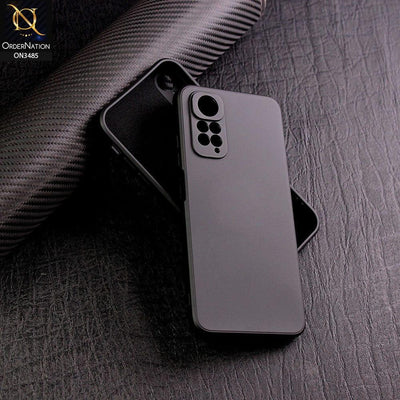 Silicone Case for Xiaomi Redmi Note 12 Pro 4G - Black