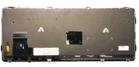 HP EliteBook 820 G1 G2 replacement laptop keyboard – angle view
