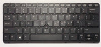 HP EliteBook 820 G1 G2 replacement laptop keyboard – main image