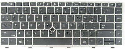 HP EliteBook 830 G5 / G6, 735 G5 / G6 Backlit Keyboard Replacement – Black | US Layout