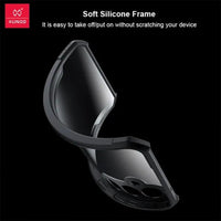 XUNDD case for Samsung Galaxy S26 Ultra – 0.8mm raised edges protecting camera and screen