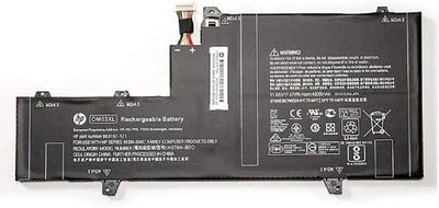 HP OM03XL X360 Compatible Replacement Battery