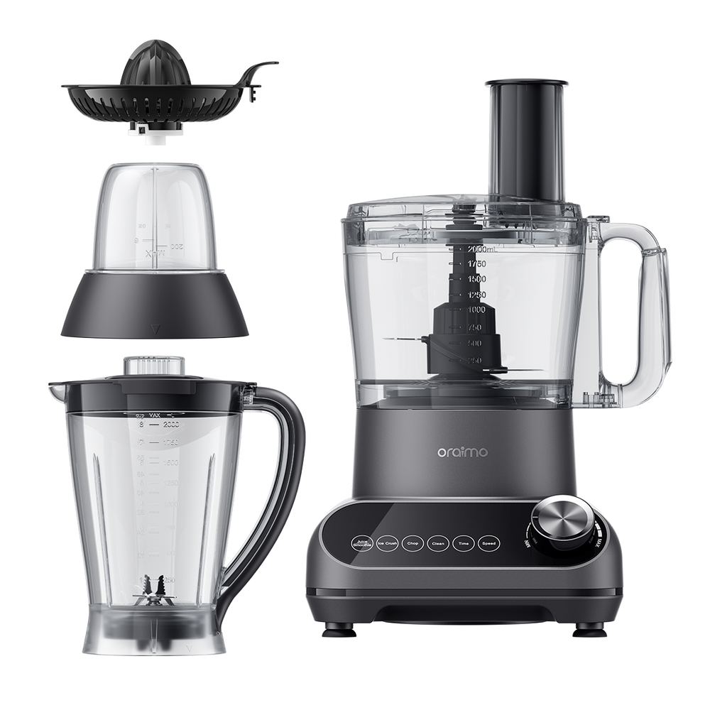 Oraimo OmniBlend 2 OBL-881A 5-in-1 Blender – main product shot