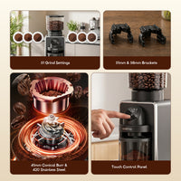 oraimo BeanGrind Pro OCB-521A – key features overview