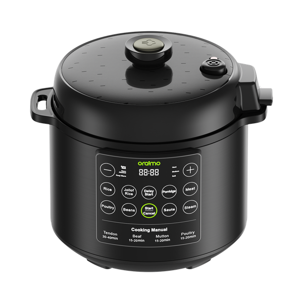oraimo TenderPot OEC-201A 6L 1000W Electric Pressure Cooker – main product image