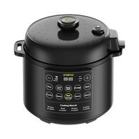 oraimo TenderPot OEC-201A 6L 1000W Electric Pressure Cooker – main product image