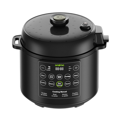oraimo TenderPot 6L 1000W Electric Pressure Cooker (OEC-201A)
