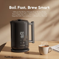 oraimo FastBrew OEK-261A – boil fast, brew smart