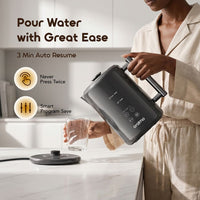 oraimo FastBrew OEK-261A – 3-minute auto resume pour memory