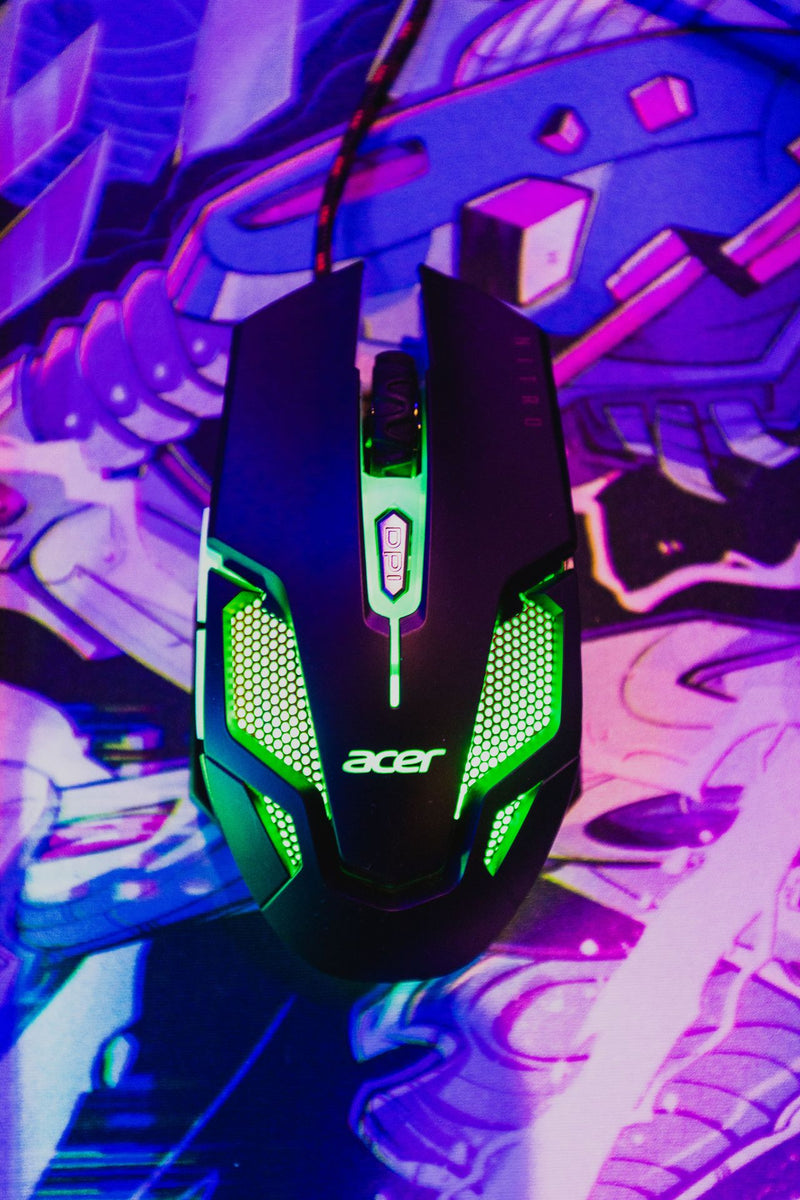Gaming Mice