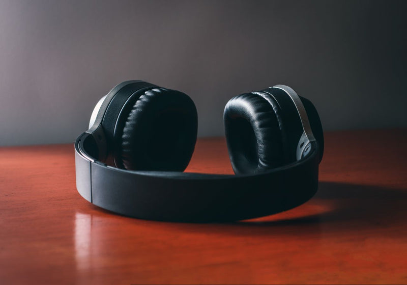 Over-Ear Headphones