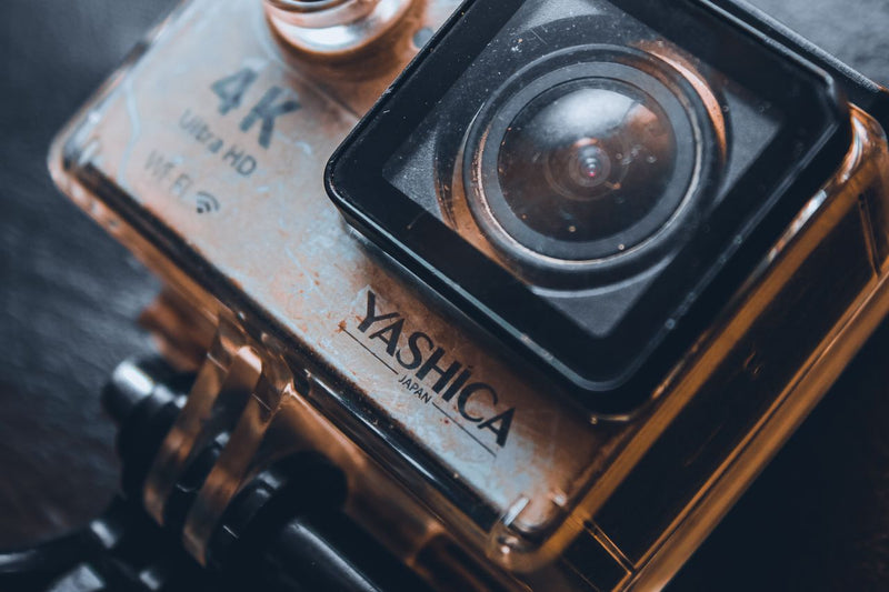 Action Camera Accessories