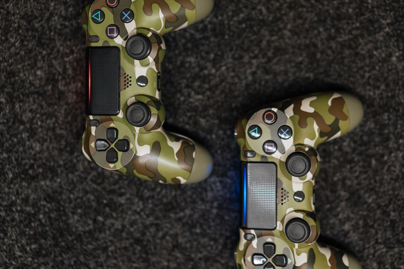 Game Controllers