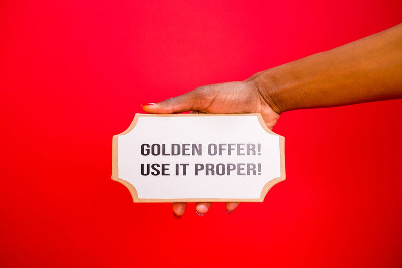 Special Offers