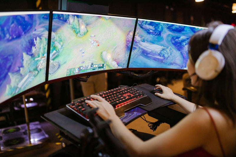 Gaming Keyboards