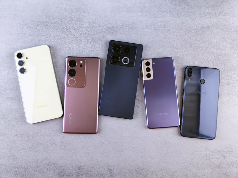 Smartphones