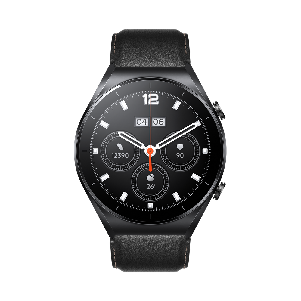 Xiaomi Watch S1 GL Silver – product image