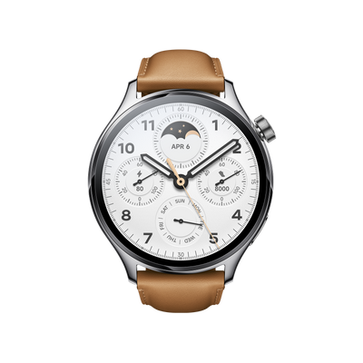 Xiaomi Watch S1 Pro GL – Silver