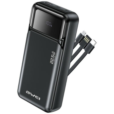 Awei PA-93 20000mAh power bank – product image