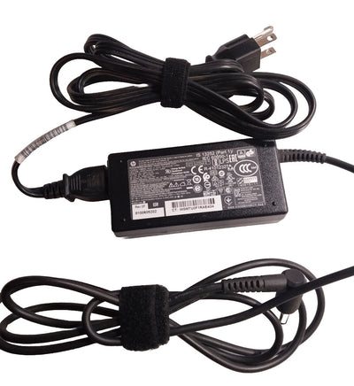 HP Original Big Pin Charger 65W – Ex-UK, Tested (7.4mm, ProBook / EliteBook / Pavilion)
