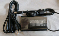 Dell big pin 65W charger – 19.5V 3.34A specification label