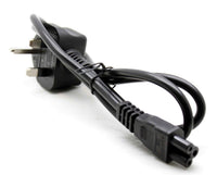 Laptop flower cable with fused 3-pin plug