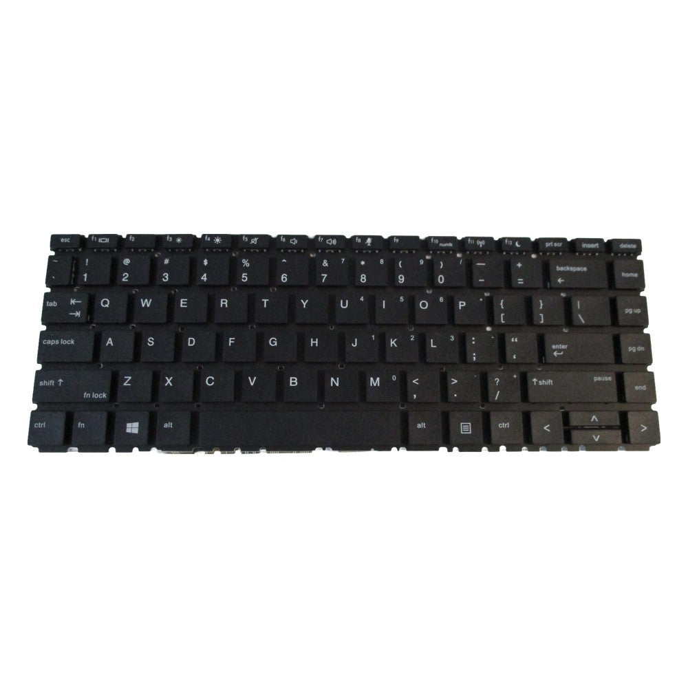 HP ProBook 440 G7 / 445 G7 non-backlit replacement laptop keyboard, US layout