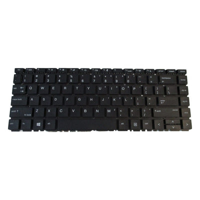 HP ProBook 440 G7 / 445 G7, 440 G6 / 445 G6 Non-Backlit Keyboard Replacement – Black | US Layout
