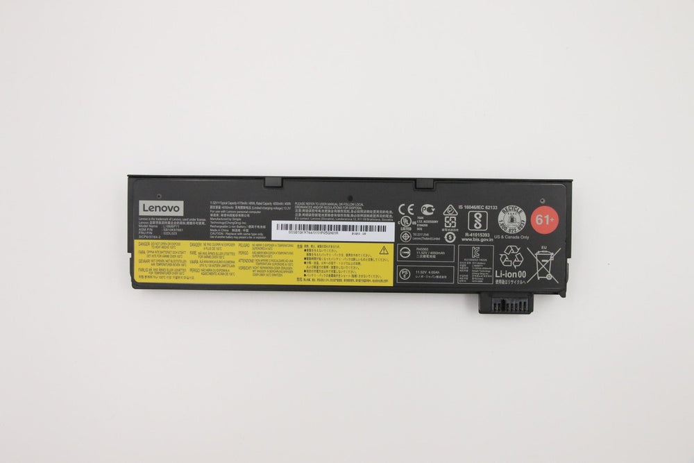 Lenovo T570 compatible replacement battery
