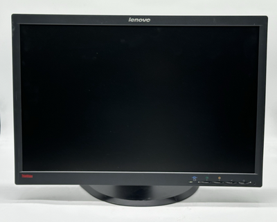 Lenovo ThinkVision 22" Monitor – Ex-UK, Tested (With Border)