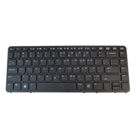 HP EliteBook 840 G1 G2 replacement laptop keyboard – full view