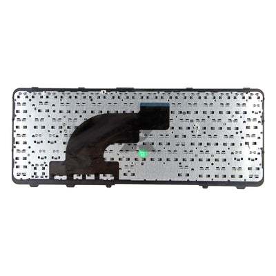 HP ProBook 640 G1 / 645 G1 Non-Backlit Keyboard Replacement – Black with Frame | US Layout