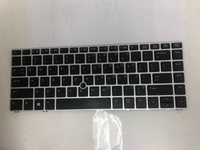 HP EliteBook Folio 9470m replacement keyboard - full view