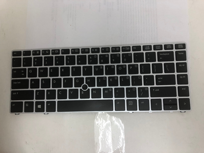 HP EliteBook Folio 9470m / 9480m Non-Backlit Keyboard Replacement – Black | US Layout