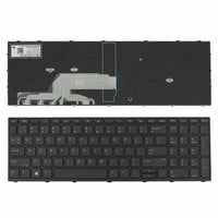 HP ProBook 450 G5 replacement keyboard - full view