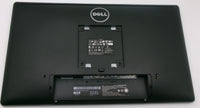 Dell 22 inch monitor, rear ports