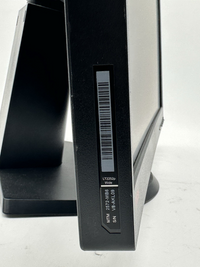Lenovo ThinkVision 22 inch monitor, side view