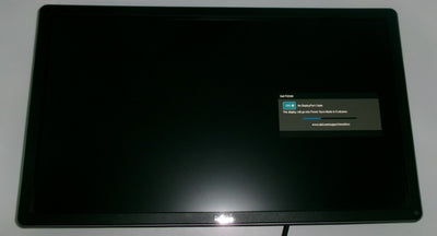 Dell 22" Monitor – Ex-UK, Tested (With Border, Full HD)