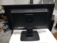 HP 22 inch monitor, ports